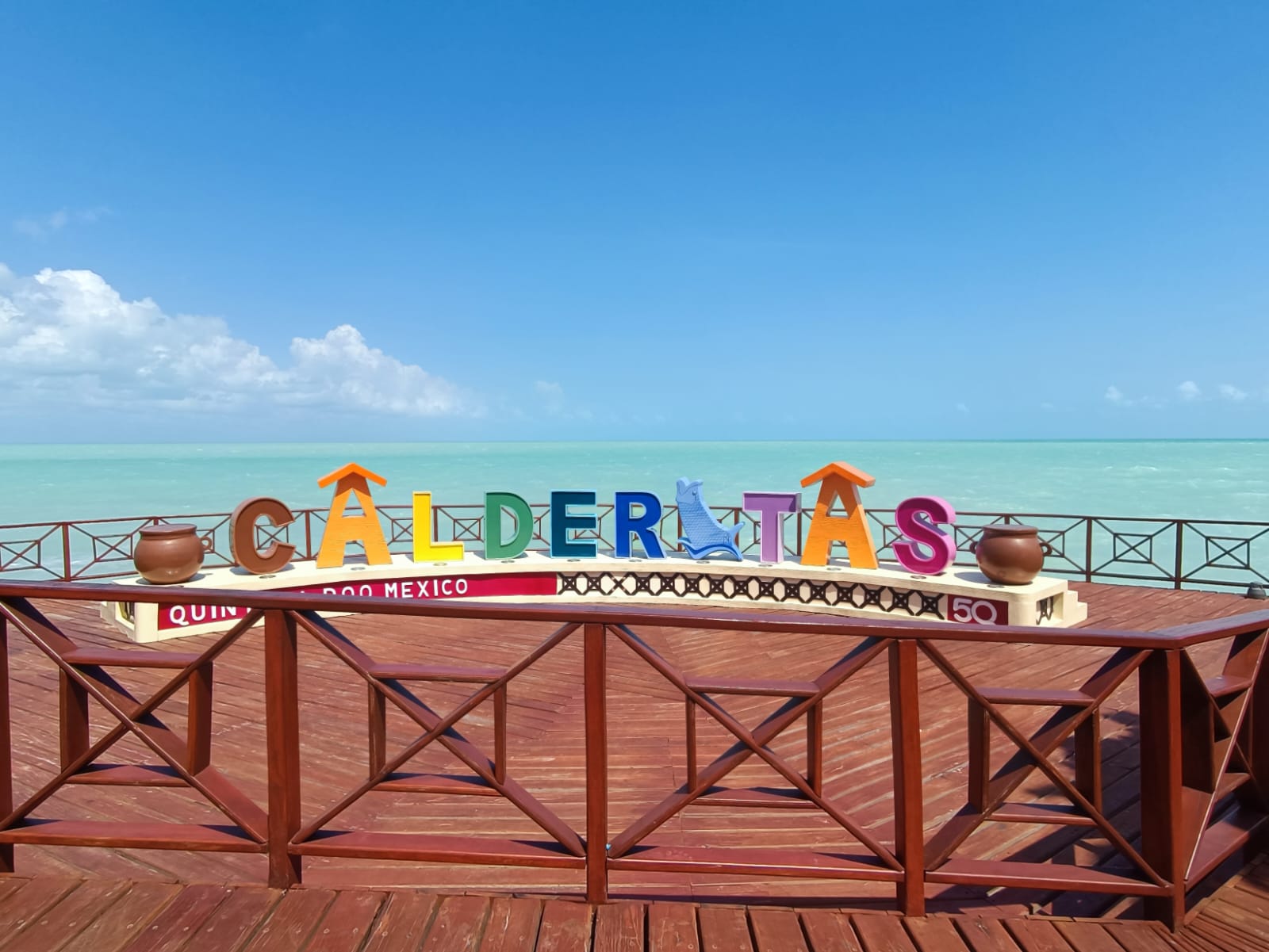 Calderitas-Chetumal