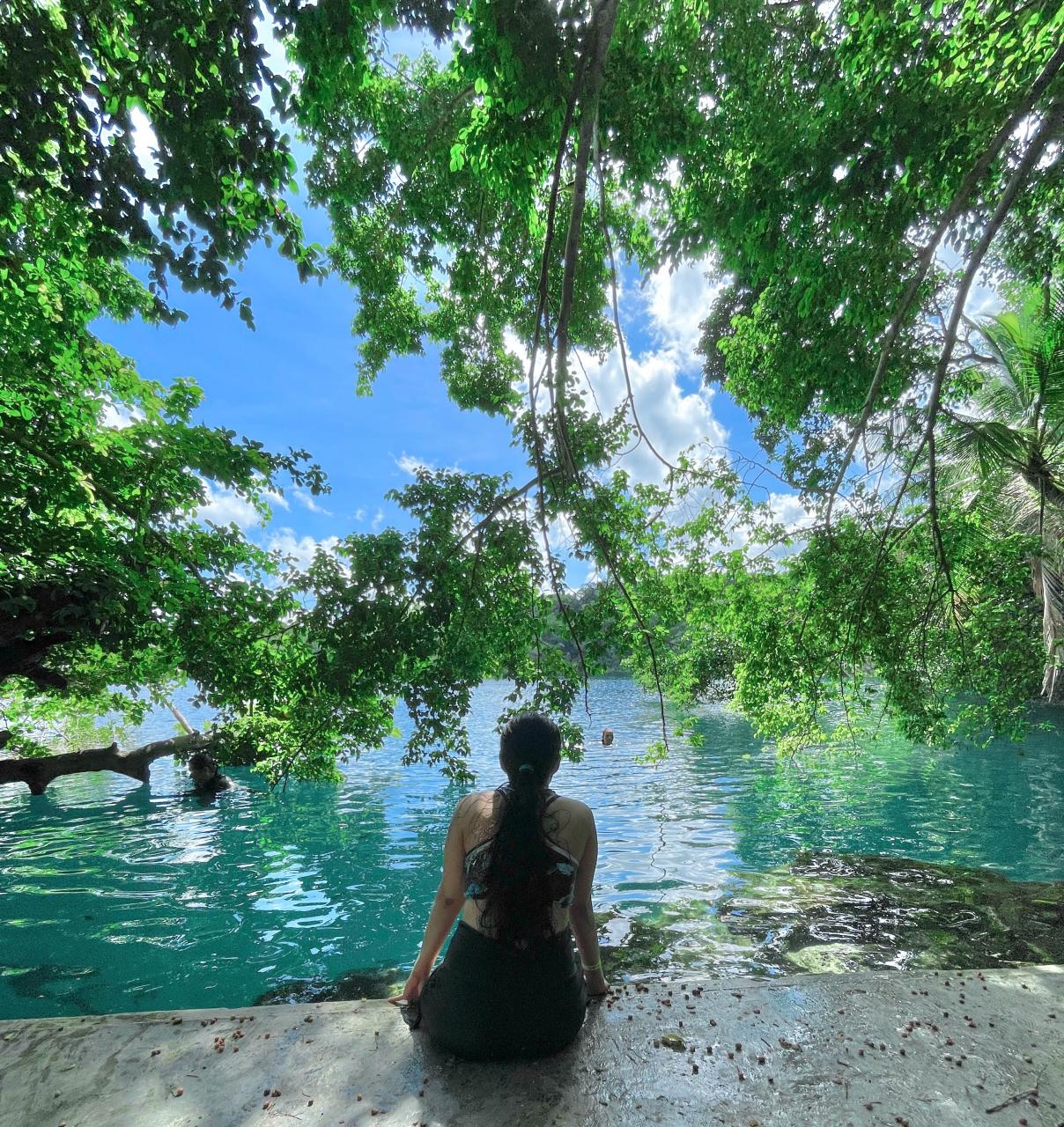 Cenote Azul 