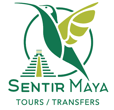 Logo Sentir Maya - Ecoturismo en México